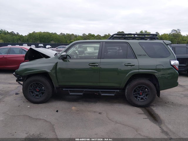 Aukcja sprzedaży 2020 Toyota 4runner Trd Pro, vin: JTEBU5JRXL5766683, numer aukcji: 44952166