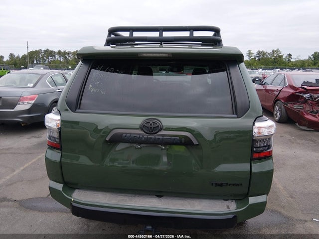 Aukcja sprzedaży 2020 Toyota 4runner Trd Pro, vin: JTEBU5JRXL5766683, numer aukcji: 44952166