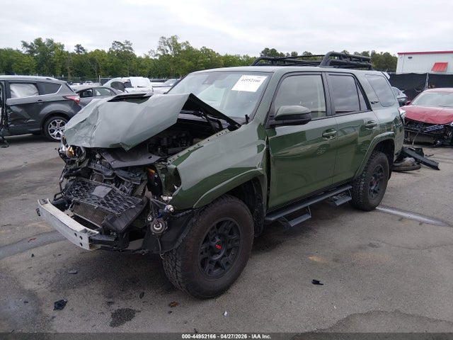 Aukcja sprzedaży 2020 Toyota 4runner Trd Pro, vin: JTEBU5JRXL5766683, numer aukcji: 44952166
