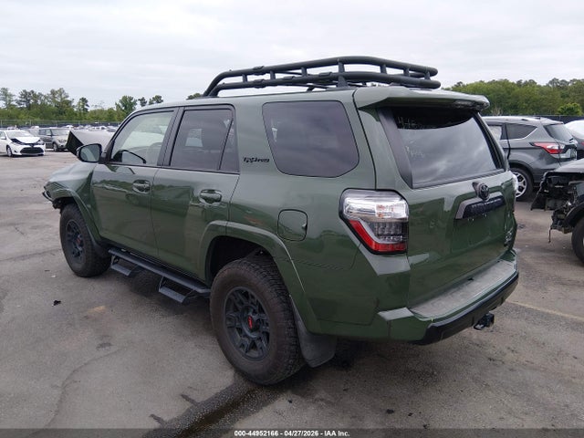 Aukcja sprzedaży 2020 Toyota 4runner Trd Pro, vin: JTEBU5JRXL5766683, numer aukcji: 44952166