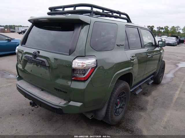 Aukcja sprzedaży 2020 Toyota 4runner Trd Pro, vin: JTEBU5JRXL5766683, numer aukcji: 44952166