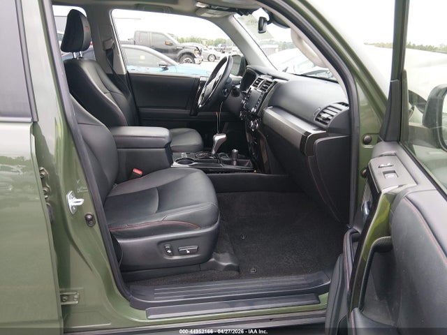 Aukcja sprzedaży 2020 Toyota 4runner Trd Pro, vin: JTEBU5JRXL5766683, numer aukcji: 44952166