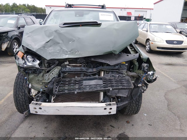 Aukcja sprzedaży 2020 Toyota 4runner Trd Pro, vin: JTEBU5JRXL5766683, numer aukcji: 44952166