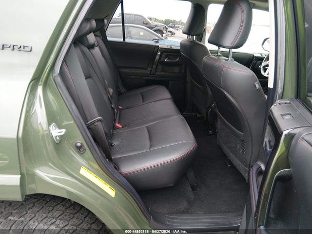 Aukcja sprzedaży 2020 Toyota 4runner Trd Pro, vin: JTEBU5JRXL5766683, numer aukcji: 44952166