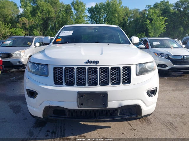 Продажа на аукционе авто 2015 Jeep Grand Cherokee Altitude, vin: 1C4RJEAG7FC677678, номер лота: 44952168