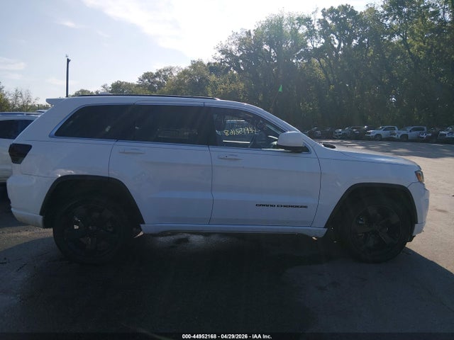 Продажа на аукционе авто 2015 Jeep Grand Cherokee Altitude, vin: 1C4RJEAG7FC677678, номер лота: 44952168