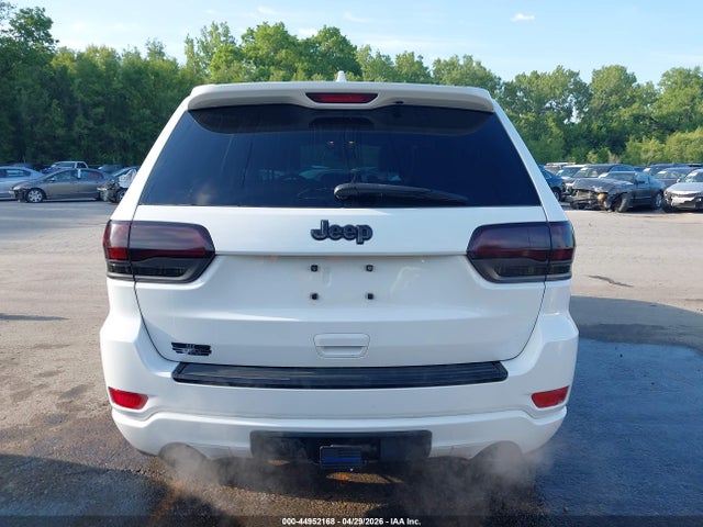 Продажа на аукционе авто 2015 Jeep Grand Cherokee Altitude, vin: 1C4RJEAG7FC677678, номер лота: 44952168