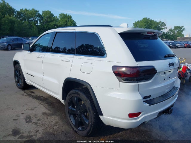 Продажа на аукционе авто 2015 Jeep Grand Cherokee Altitude, vin: 1C4RJEAG7FC677678, номер лота: 44952168