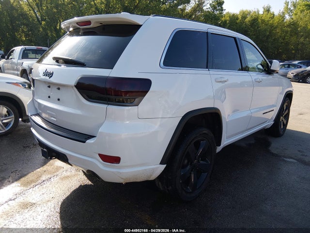 Продажа на аукционе авто 2015 Jeep Grand Cherokee Altitude, vin: 1C4RJEAG7FC677678, номер лота: 44952168