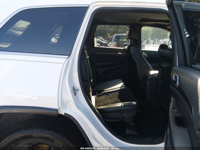 Продажа на аукционе авто 2015 Jeep Grand Cherokee Altitude, vin: 1C4RJEAG7FC677678, номер лота: 44952168
