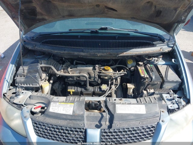 44952174 :رقم المزاد ، 2D4GP44373R350163 vin ، 2003 Dodge Grand Caravan Sport مزاد بيع