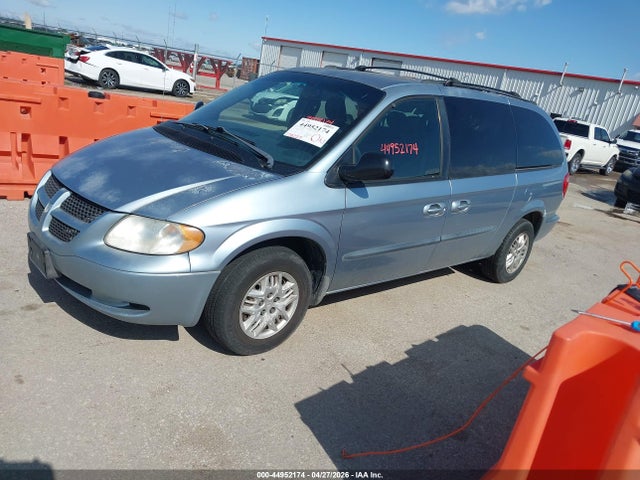 44952174 :رقم المزاد ، 2D4GP44373R350163 vin ، 2003 Dodge Grand Caravan Sport مزاد بيع