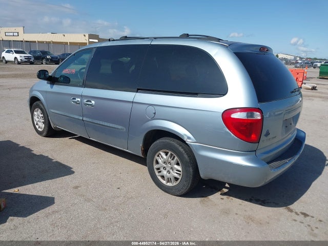 44952174 :رقم المزاد ، 2D4GP44373R350163 vin ، 2003 Dodge Grand Caravan Sport مزاد بيع