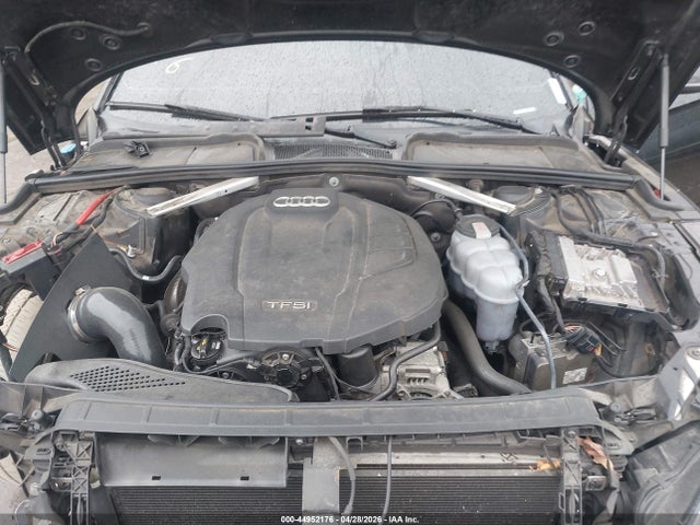 Продажа на аукционе авто 2018 Audi A5 2.0t Premium, vin: WAUENCF59JA089412, номер лота: 44952176