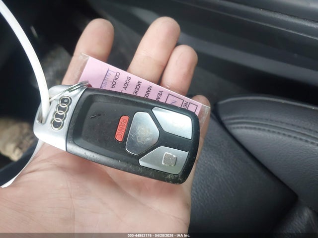 Продажа на аукционе авто 2018 Audi A5 2.0t Premium, vin: WAUENCF59JA089412, номер лота: 44952176