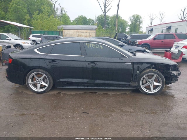 Продажа на аукционе авто 2018 Audi A5 2.0t Premium, vin: WAUENCF59JA089412, номер лота: 44952176