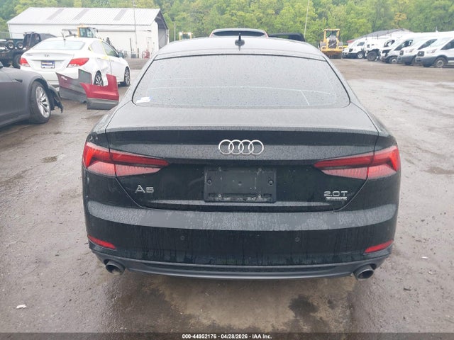 Продажа на аукционе авто 2018 Audi A5 2.0t Premium, vin: WAUENCF59JA089412, номер лота: 44952176