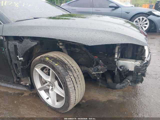 Продажа на аукционе авто 2018 Audi A5 2.0t Premium, vin: WAUENCF59JA089412, номер лота: 44952176