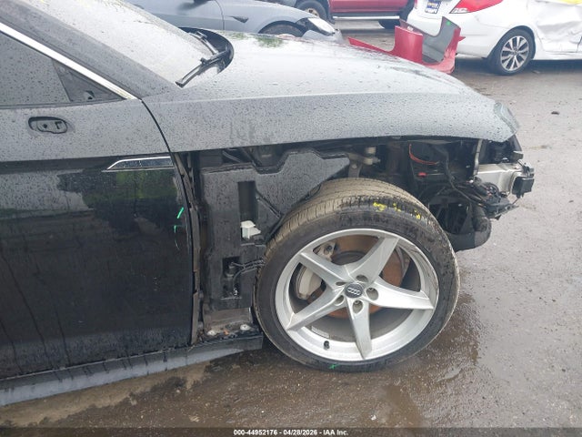 Продажа на аукционе авто 2018 Audi A5 2.0t Premium, vin: WAUENCF59JA089412, номер лота: 44952176