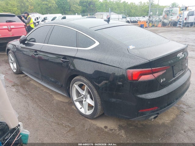 Продажа на аукционе авто 2018 Audi A5 2.0t Premium, vin: WAUENCF59JA089412, номер лота: 44952176