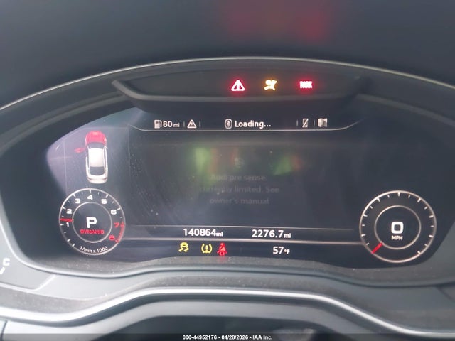 Продажа на аукционе авто 2018 Audi A5 2.0t Premium, vin: WAUENCF59JA089412, номер лота: 44952176