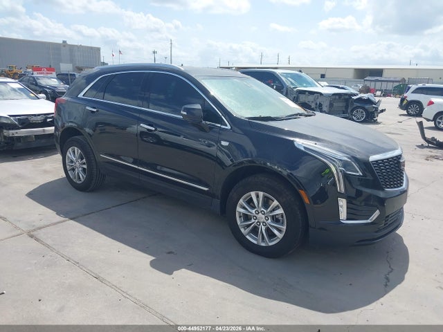 Aukcja sprzedaży 2025 Cadillac Xt5 Fwd Luxury, vin: 1GYKNAR42SZ124642, numer aukcji: 44952177