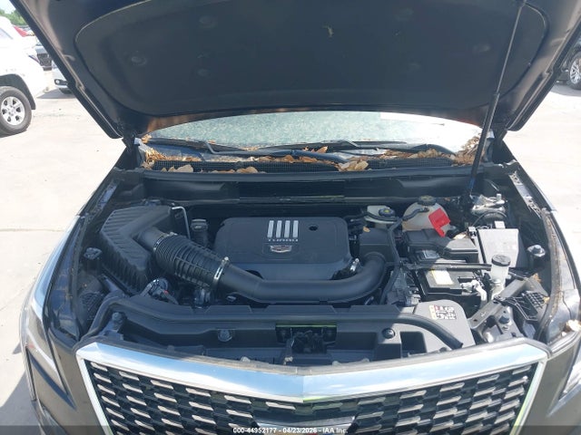 Aukcja sprzedaży 2025 Cadillac Xt5 Fwd Luxury, vin: 1GYKNAR42SZ124642, numer aukcji: 44952177