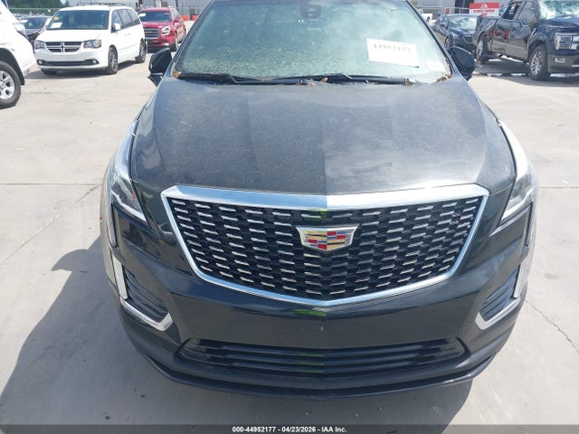 Aukcja sprzedaży 2025 Cadillac Xt5 Fwd Luxury, vin: 1GYKNAR42SZ124642, numer aukcji: 44952177