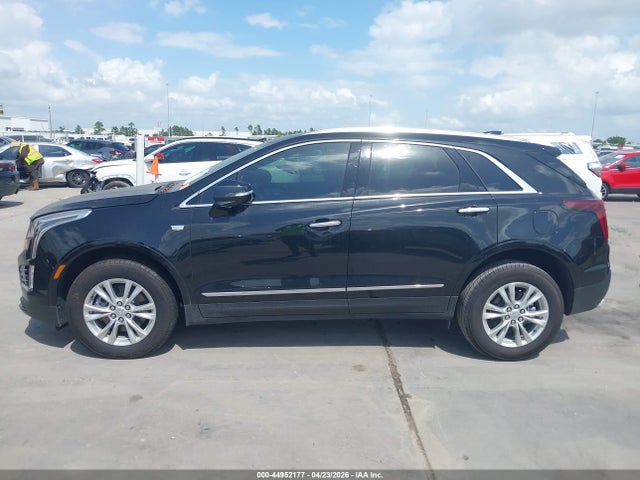 Aukcja sprzedaży 2025 Cadillac Xt5 Fwd Luxury, vin: 1GYKNAR42SZ124642, numer aukcji: 44952177