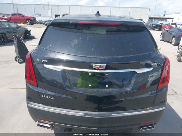 Aukcja sprzedaży 2025 Cadillac Xt5 Fwd Luxury, vin: 1GYKNAR42SZ124642, numer aukcji: 44952177
