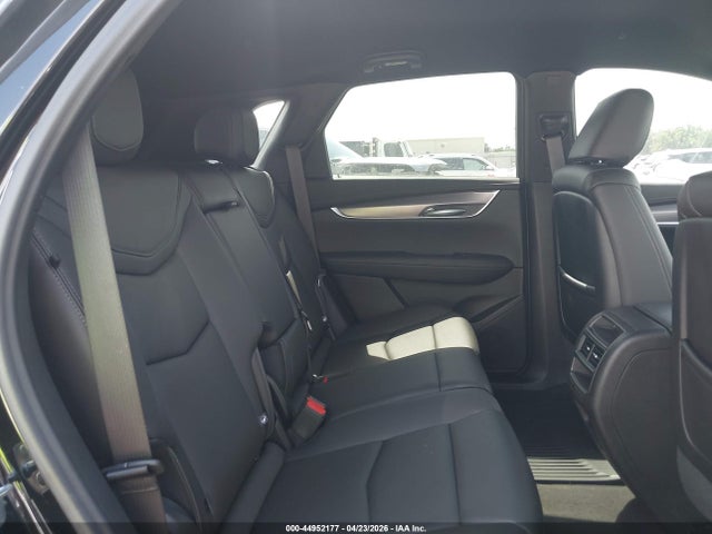 Aukcja sprzedaży 2025 Cadillac Xt5 Fwd Luxury, vin: 1GYKNAR42SZ124642, numer aukcji: 44952177