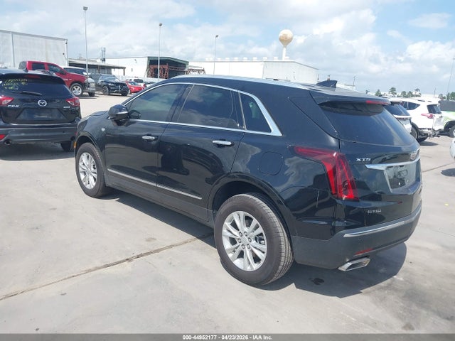 Продажа на аукционе авто 2025 Cadillac Xt5 Fwd Luxury, vin: 1GYKNAR42SZ124642, номер лота: 44952177