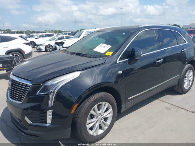 Aukcja sprzedaży 2025 Cadillac Xt5 Fwd Luxury, vin: 1GYKNAR42SZ124642, numer aukcji: 44952177