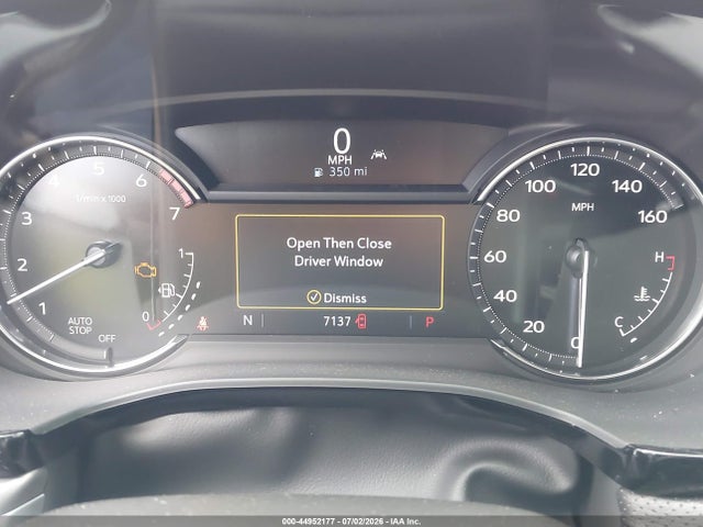Aukcja sprzedaży 2025 Cadillac Xt5 Fwd Luxury, vin: 1GYKNAR42SZ124642, numer aukcji: 44952177
