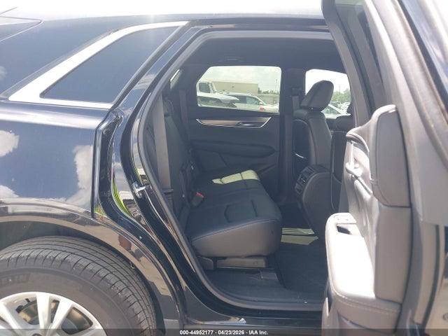 Aukcja sprzedaży 2025 Cadillac Xt5 Fwd Luxury, vin: 1GYKNAR42SZ124642, numer aukcji: 44952177