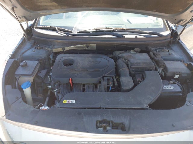 Hyundai SONATA SE 2016 5NPE24AF9GH387039 Image 10