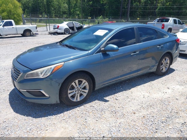 Hyundai SONATA SE 2016 5NPE24AF9GH387039 Image 2