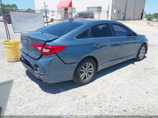 Hyundai SONATA SE 2016 5NPE24AF9GH387039 Image 4