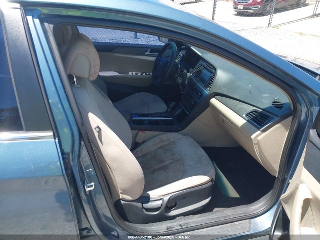 Hyundai SONATA SE 2016 5NPE24AF9GH387039 Image 5