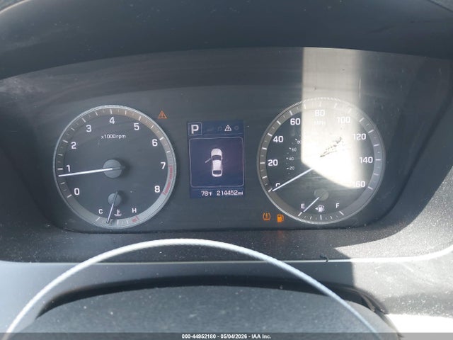 Hyundai SONATA SE 2016 5NPE24AF9GH387039 Image 7
