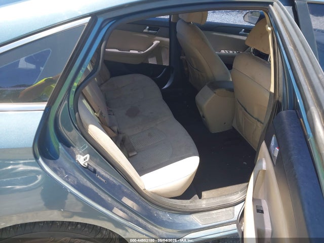 Hyundai SONATA SE 2016 5NPE24AF9GH387039 Image 8