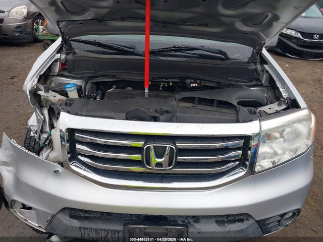 Продажа на аукционе авто 2012 Honda Pilot Ex-l, vin: 5FNYF4H59CB072149, номер лота: 44952181