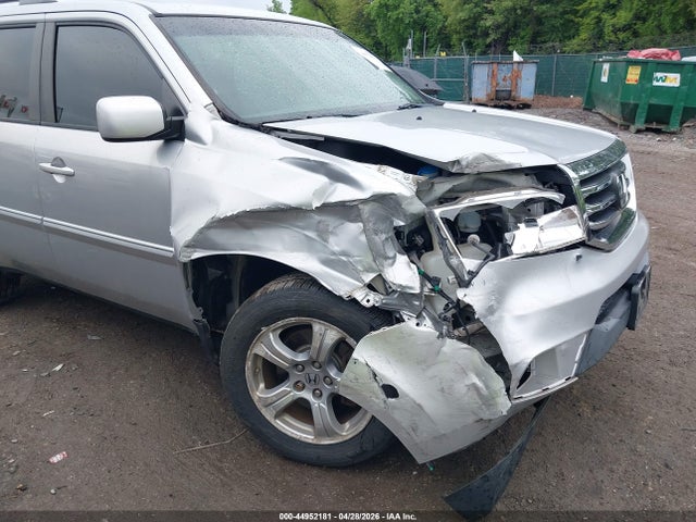 Продажа на аукционе авто 2012 Honda Pilot Ex-l, vin: 5FNYF4H59CB072149, номер лота: 44952181