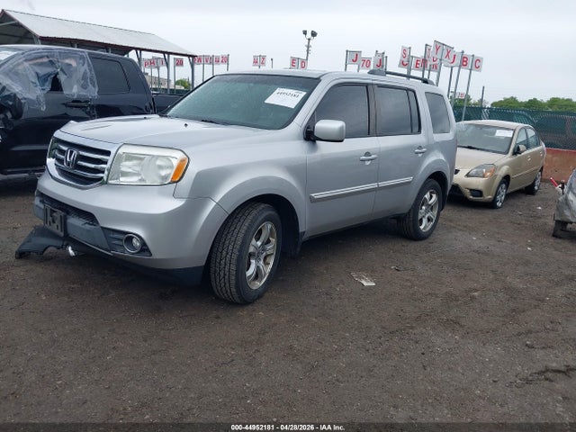 Продажа на аукционе авто 2012 Honda Pilot Ex-l, vin: 5FNYF4H59CB072149, номер лота: 44952181