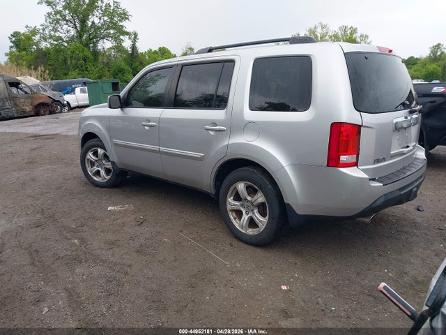 Продажа на аукционе авто 2012 Honda Pilot Ex-l, vin: 5FNYF4H59CB072149, номер лота: 44952181