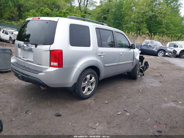 Продажа на аукционе авто 2012 Honda Pilot Ex-l, vin: 5FNYF4H59CB072149, номер лота: 44952181