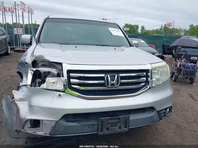 Продажа на аукционе авто 2012 Honda Pilot Ex-l, vin: 5FNYF4H59CB072149, номер лота: 44952181