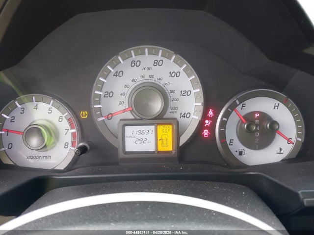 Продажа на аукционе авто 2012 Honda Pilot Ex-l, vin: 5FNYF4H59CB072149, номер лота: 44952181