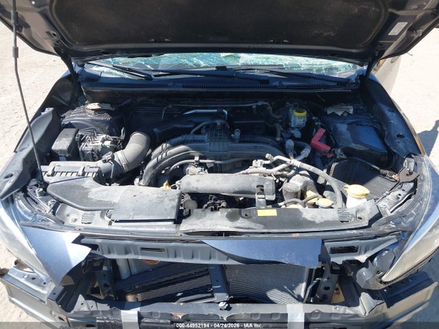 2017 Subaru Impreza 2.0i Sport მანქანა იყიდება აუქციონზე, vin: 4S3GKAL69H3627935, აუქციონის ნომერი: 44952194