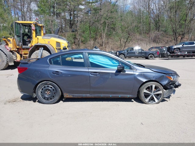 2017 Subaru Impreza 2.0i Sport მანქანა იყიდება აუქციონზე, vin: 4S3GKAL69H3627935, აუქციონის ნომერი: 44952194